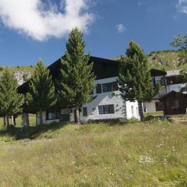 Schönegg Studio, hotel i Riederalp