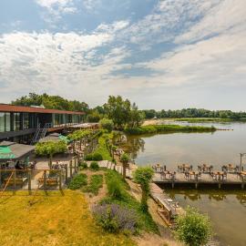 Postillion Amersfoort Veluwemeer, khách sạn ở Putten