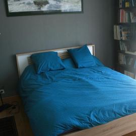 Chambre avec accès piscine intérieure、ラルモール・プラージュのホテル