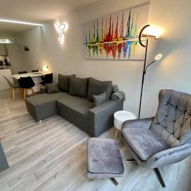 Ferienwohnung Benni Marina Wendtorf bei Laboe, hotel u gradu 'Wendtorf'