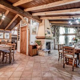 Country House di Campo Stivaletto Nepi, hotell sihtkohas Nepi