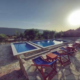 Rural Village Pajo, hotel Herceg Noviban