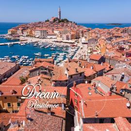 Residence Dream, hotel din Rovinj