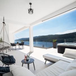 SUNSET APARTMENTS RABAC, hotel a Rabac