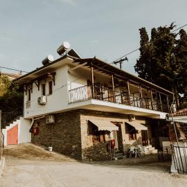 Filippos Rooms Afissos, hotell sihtkohas Áfissos