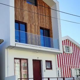 Casa na Costa, hotel a Costa Nova
