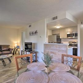 Condo By Pinehurst Golf Course w/ Peaceful Patio, hotel en Pinehurst