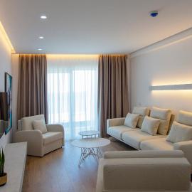 Dazur Coast Resort, хотел в Орикум