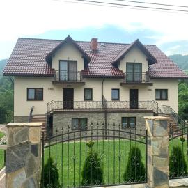 Villa Wiki w Górach, hotel in Kamesznica
