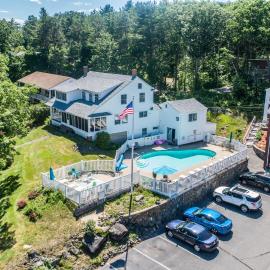 Sea View Motel: Ogunquit şehrinde bir otel
