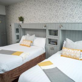 The Lodge Doolin, hotell sihtkohas Doolin