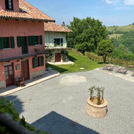 Tenuta Miranda, hotel din Cassinasco