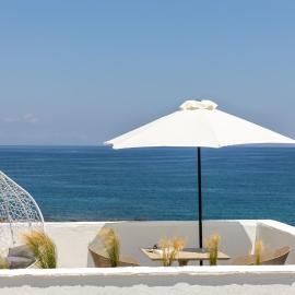 Sea & Sun Paros, hotel em Naousa