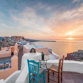 Sophia Castle View, hotel a Oia
