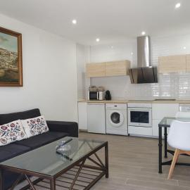 Apartamentos Balcón de la Vega