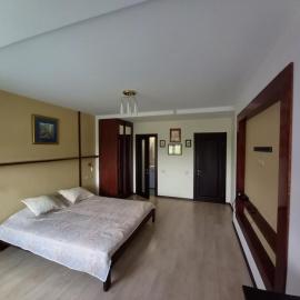 Квартира апартаменты с авторскими ремонтом, hotel in Yuzhne