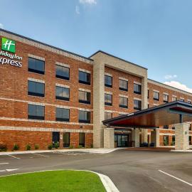 Holiday Inn Express - Wilmington - Porters Neck by IHG, hotel in Wilmington