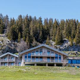 AUBERGE DES GLIERES Plateau des Glières, hotel Thorens-Glières-ben