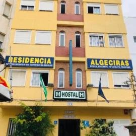 Hostal ALGECIRAS, hotel in Algeciras