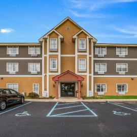 Americas Best Value Inn Three Rivers, hotel a Three Rivers