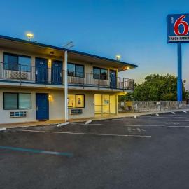 Motel 6-Red Bluff, CA, hotel em Red Bluff