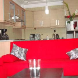 Appartement de luxe