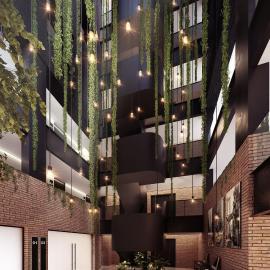 FULTON Business Luxury HOTEL, hotel di Guadalajara