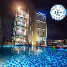The Elysium Residence - SHA Extra Plus, hotel Csalongban