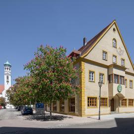 JOESEPP´S HOTEL am Hallhof, hotel di Memmingen