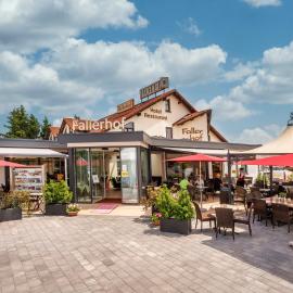 Hotel Restaurant Fallerhof, hótel í Bad Krozingen