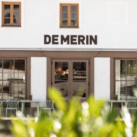 De Merin Boutique Hotel Straden, hotel Stradenben