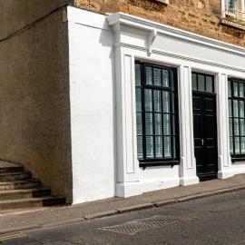 The Old Paint Shop Apartment - Centrally Situated, hotel v destinaci Anstruther