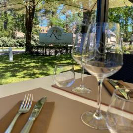 Le Regina Hôtel restaurant, hotel u gradu Hardelot-Plage