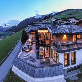 Chalet´s Alpenjuwel, hotel in Tux