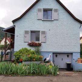 Gîte les chiwawas d'Alsace, hotel in Kaysersberg