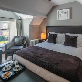 Penrhiw Priory, hotell sihtkohas St. Davids