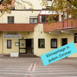 Mariaweiler Hof: Düren - Eifel şehrinde bir otel