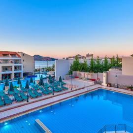 Porto Platanias - Casa Di Porto, hotel u gradu Plataniás