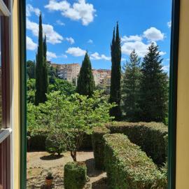 Villa Zara, Hotel in Siena