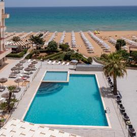 Hotel Club Eloro, hotel a Noto Marina