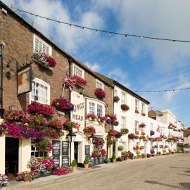 The Kings Head, hotell i Deal