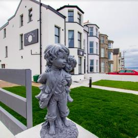 Station 36, hotel in Portstewart