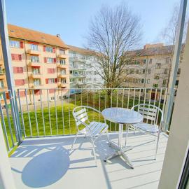 HITrental Oerlikon Apartments