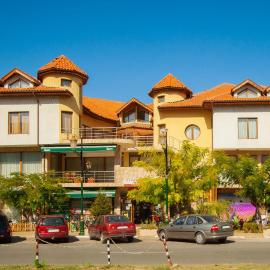 Hotel Queen, hotell sihtkohas Aydemir