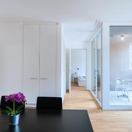 HITrental Messe Apartments, ξενοδοχείο στη Βασιλεία