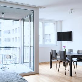 HITrental Basel Apartments, ξενοδοχείο στη Βασιλεία