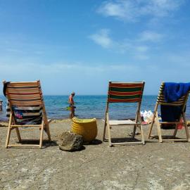 A due passi dal mare...