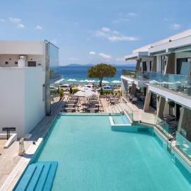 Akti Toroni Boutique Hotel, מלון בטורוני