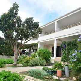 Apartment in Duce with sea view, terrace, air conditioning, WiFi 4969-1
