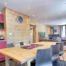 Bézière Apartment - Snow and Trek - Morzine